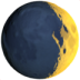 Waxing Crescent